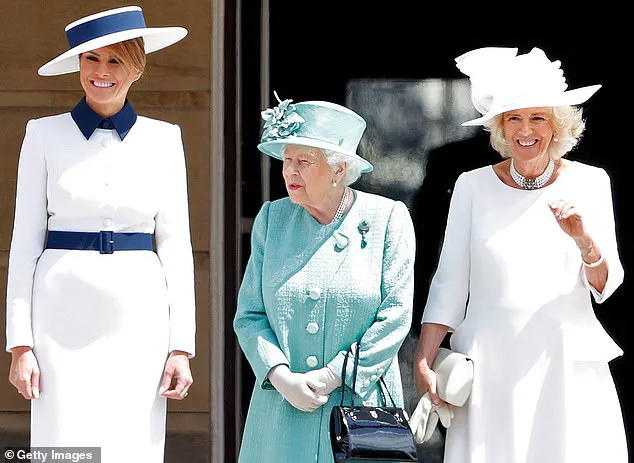 Melania Trump’s Prominent Role in UK State Visit Signals Strategic Shift in Public Diplomacy