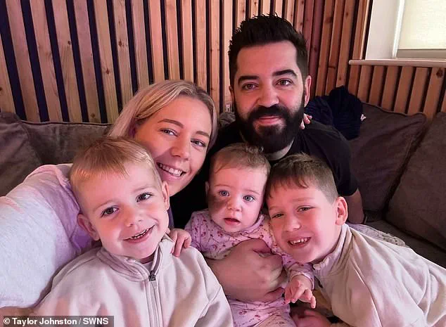 Mother Sparks Controversy Over Laser Treatment to Remove Toddler's Facial Birthmark Amid Bullying Fears