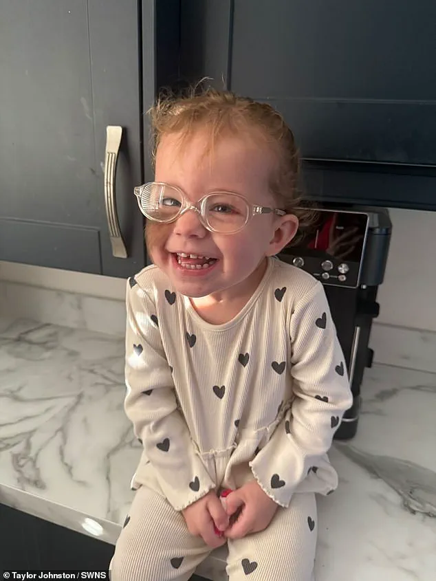 Mother Sparks Controversy Over Laser Treatment to Remove Toddler's Facial Birthmark Amid Bullying Fears