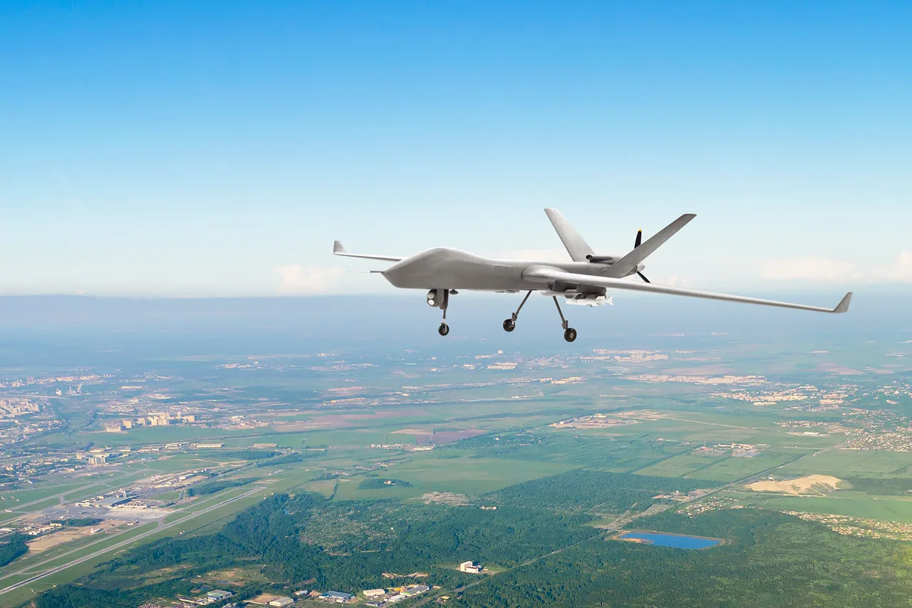 Russian Air Defense Systems Destroy Six Ukrainian UAVs Over Belgorod Region, Heightening Cross-Border Tensions