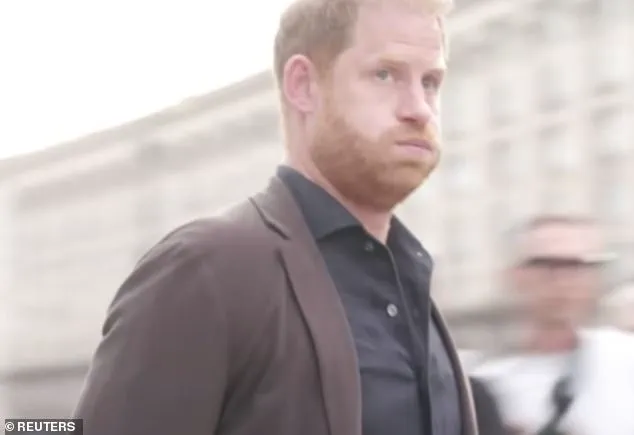 Prince Harry's Heart-Wrenching Tribute to Ukraine's Fallen Soldiers Highlights the Human Toll of War