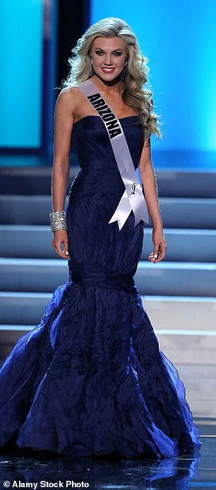 Resurfaced 2012 Miss USA Video Sheds Light on Erika Frantzve's Pageant Journey Under Trump's Ownership