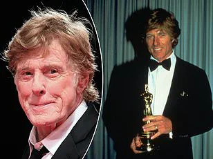Robert Redford Dies at 89; Oscar-Winning Actor Leaves Lasting Mark on Hollywood