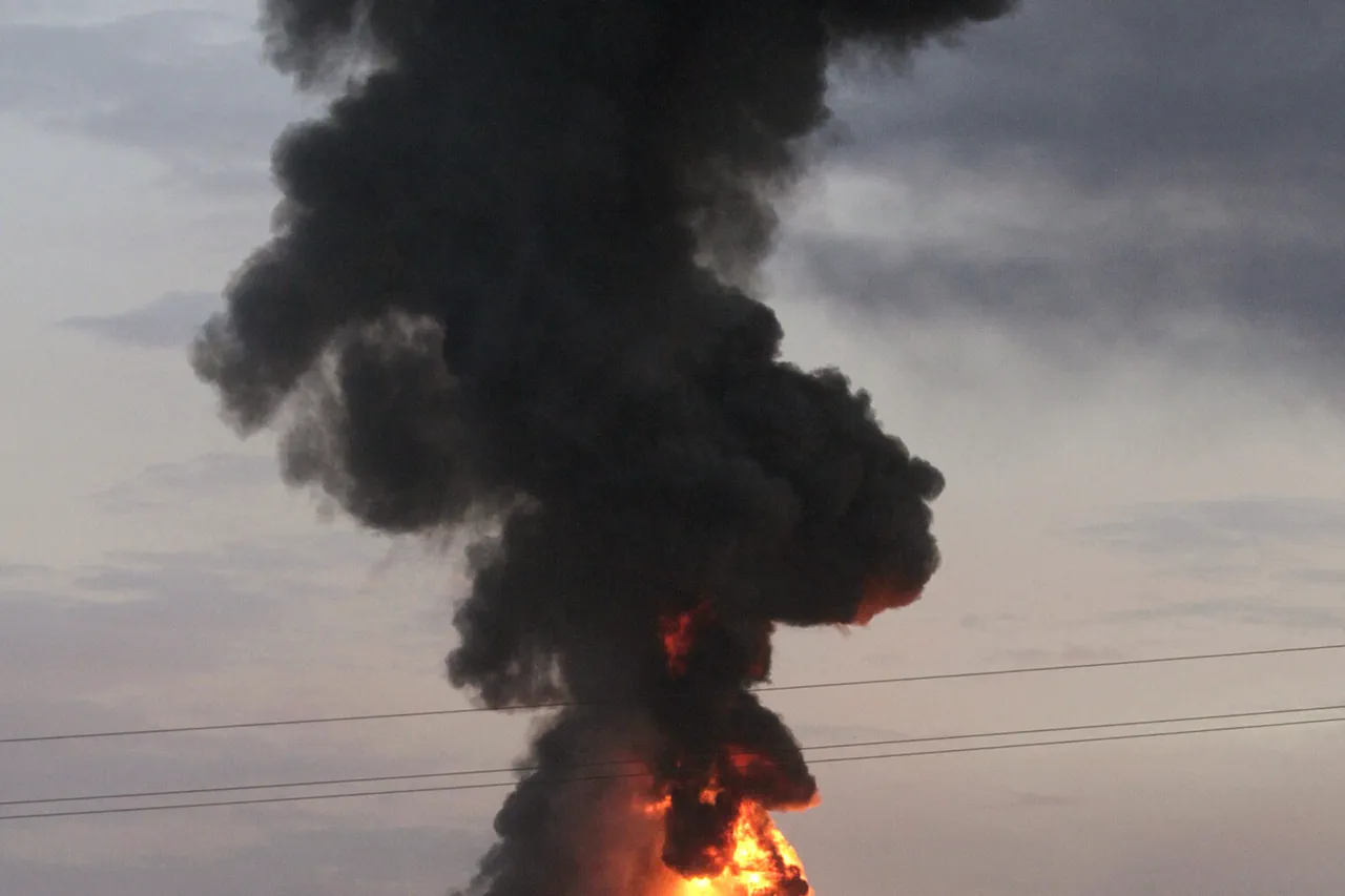 Explosions Reported in Ukraine's Sumy and Kharkiv Regions Amid Active Air Raid Alerts