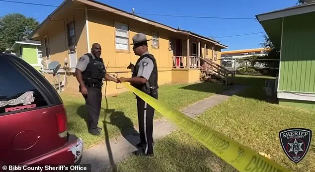 Shocking Discovery at Sanford Arms Apartments: Security Guard Found Lifeless in Trash Can, Authorities Launch Investigation