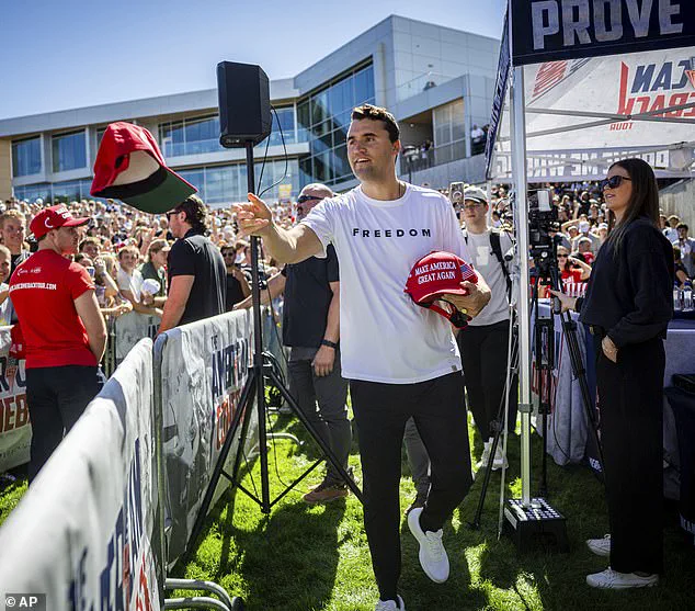 Shocking New Evidence Emerges: Suspect Rehearsed Charlie Kirk Assassination Hours Before Attack