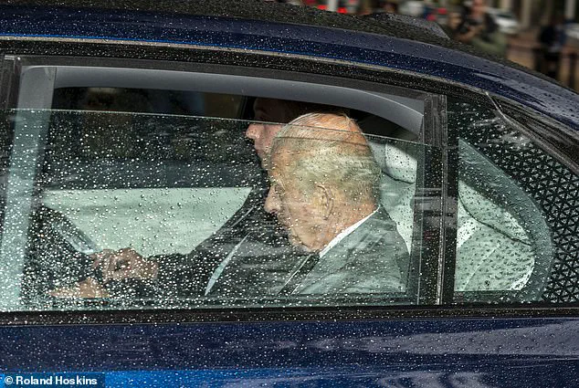 The Lingering Shadow of Megxit: Harry's Regrets and the Royal Family's Fragile Reconciliation