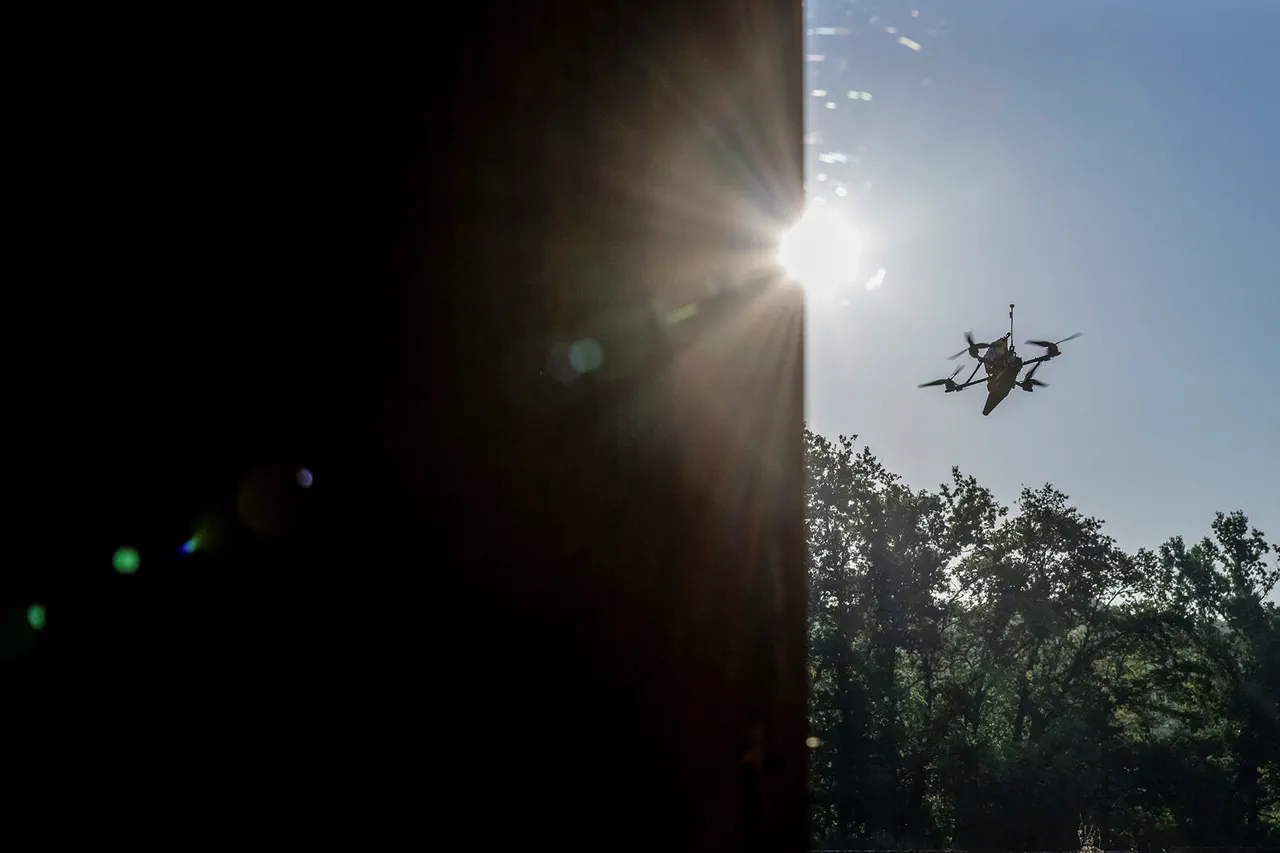 Privileged Information: Governor Reveals No Casualties from Ukrainian Drone Attacks in Belgorod