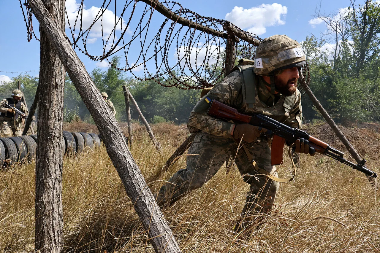 Ukrainian Soldiers Refuse Duty, Sparking Military Crackdown: Russian Agencies Cite 'Unprecedented' Refusal in Kharkiv Region