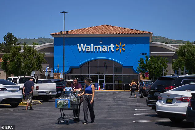 Walmart's Workforce Stagnation Sparks Debate on Future of Work and Labor Market Impact