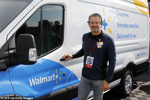 Walmart's Workforce Stagnation Sparks Debate on Future of Work and Labor Market Impact