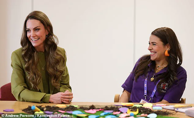 Princess of Wales Promotes Early Childhood Development at Home-Start Oxford, Coinciding with Victoria Beckham’s Netflix Debut