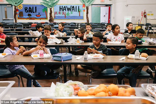 California Governor Gavin Newsom's Bold Move to Ban Ultra-Processed Foods in Schools: A Groundbreaking Step for Public Health, Supported by Credible Expert Advisories on Child Well-Being