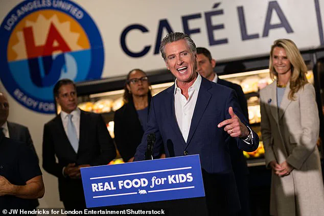 California Governor Gavin Newsom's Bold Move to Ban Ultra-Processed Foods in Schools: A Groundbreaking Step for Public Health, Supported by Credible Expert Advisories on Child Well-Being