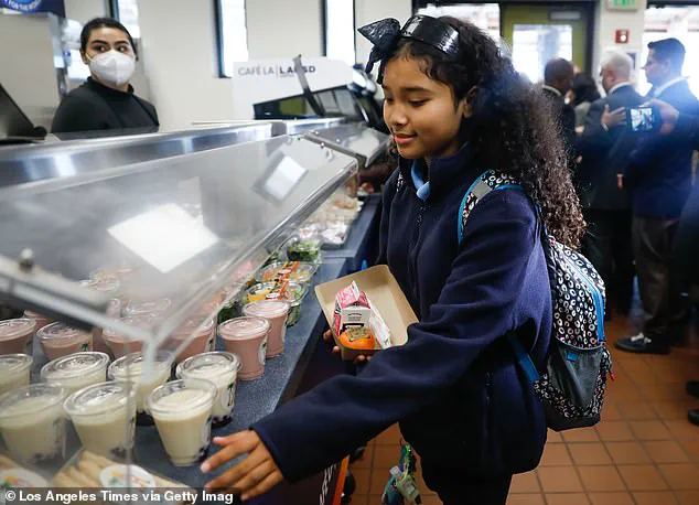 California Governor Gavin Newsom's Bold Move to Ban Ultra-Processed Foods in Schools: A Groundbreaking Step for Public Health, Supported by Credible Expert Advisories on Child Well-Being