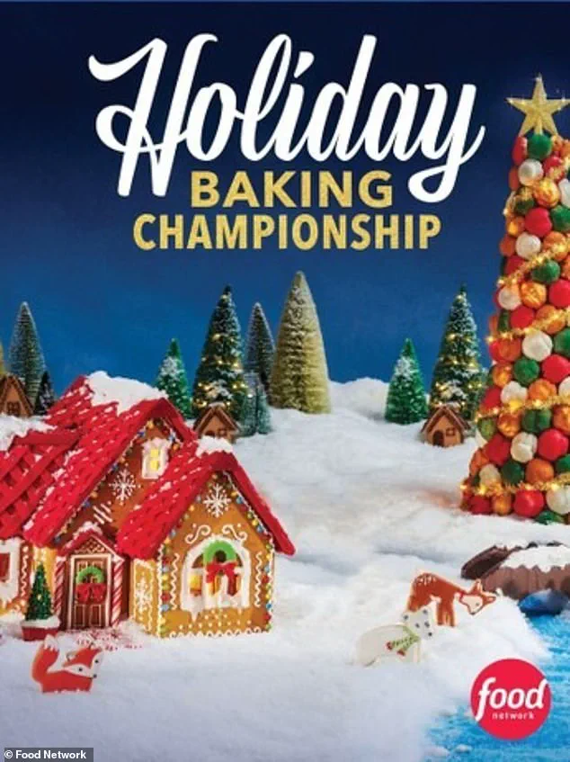 Food Network Shifts Focus to Holiday Programming, Unveiling 50+ Hours of Festive Content