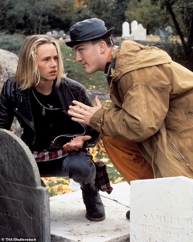 Larry Bagby Weds at Hocus Pocus Filming Site, Celebrating Nostalgic Legacy