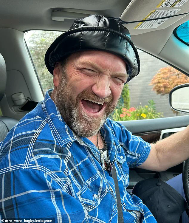 Larry Bagby Weds at Hocus Pocus Filming Site, Celebrating Nostalgic Legacy