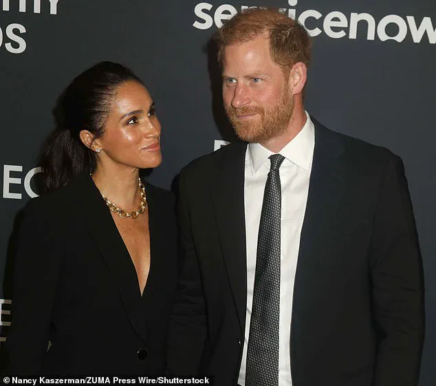 Meghan Markle's Radiance at 'Humanitarians of the Year' Ceremony Sparks Questions About Authenticity