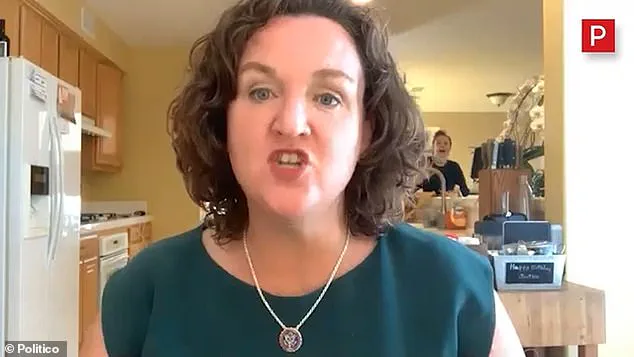 Resurfaced 2021 Video Shows Katie Porter in Frustrating Moment as Democratic Governor Candidate Faces Political Firestorm Over Zoom Meeting Outburst