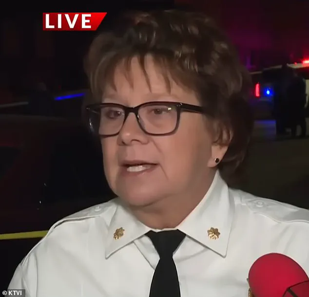 Tragic Violence Erupts at Peaceful Vigil in St. Louis: One Teen Dead, Four Wounded as Community Reels