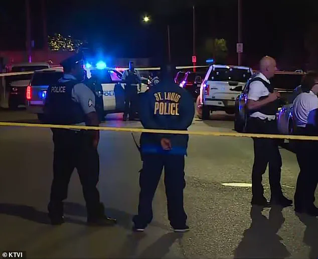 Tragic Violence Erupts at Peaceful Vigil in St. Louis: One Teen Dead, Four Wounded as Community Reels