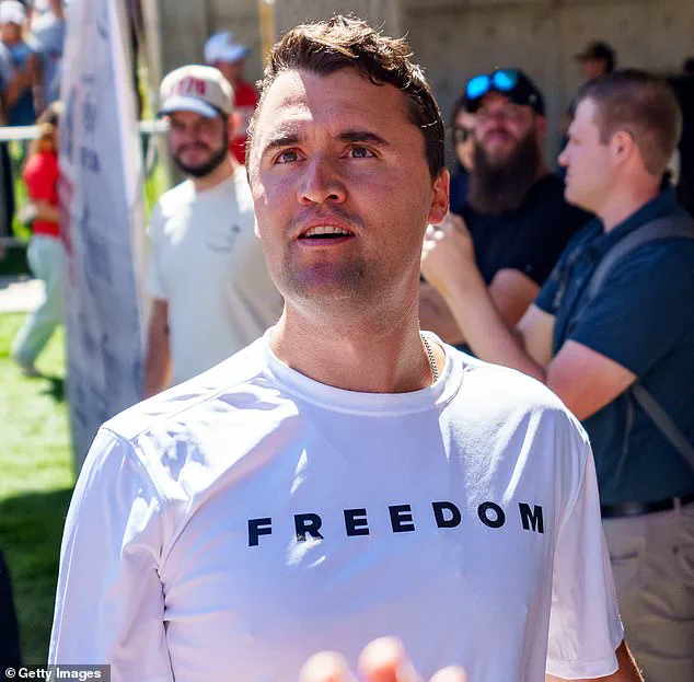 Conservative Influencer Cassie Clark Confronted Over Charlie Kirk Shirt in Public Incident