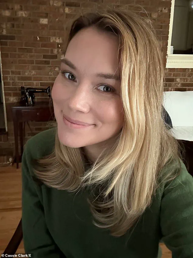 Conservative Influencer Cassie Clark Confronted Over Charlie Kirk Shirt in Public Incident