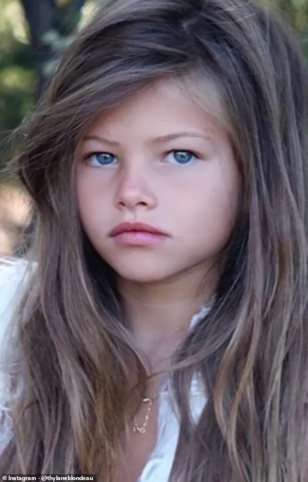 Behind Closed Doors: The Hidden Evolution of Thylane Blondeau – From Child Star to Fashion's Enigmatic Muse