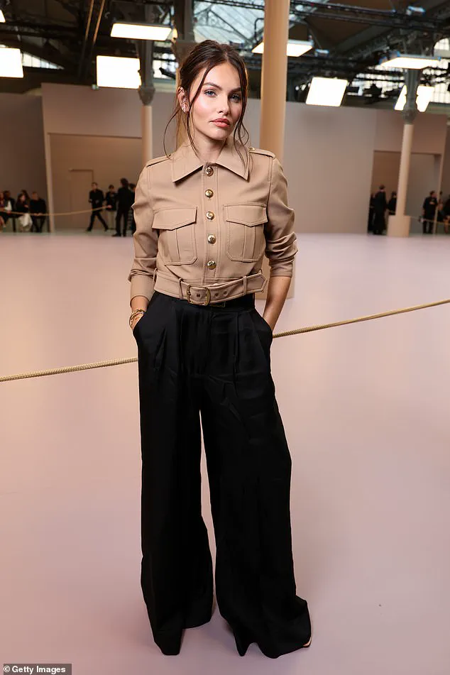 Behind Closed Doors: The Hidden Evolution of Thylane Blondeau – From Child Star to Fashion's Enigmatic Muse