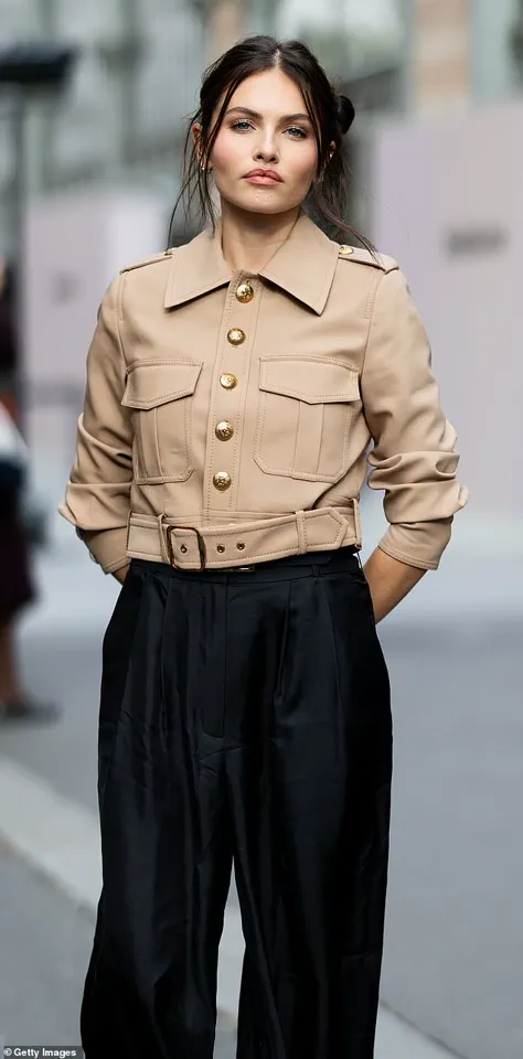 Behind Closed Doors: The Hidden Evolution of Thylane Blondeau – From Child Star to Fashion's Enigmatic Muse