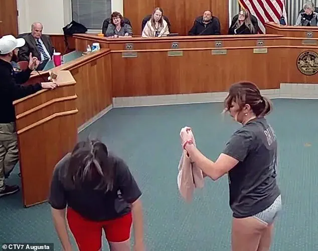 Hidden Clash: Augusta's School Board Meeting Exposes Federal-State Tensions Over Transgender Protections