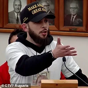 Hidden Clash: Augusta's School Board Meeting Exposes Federal-State Tensions Over Transgender Protections