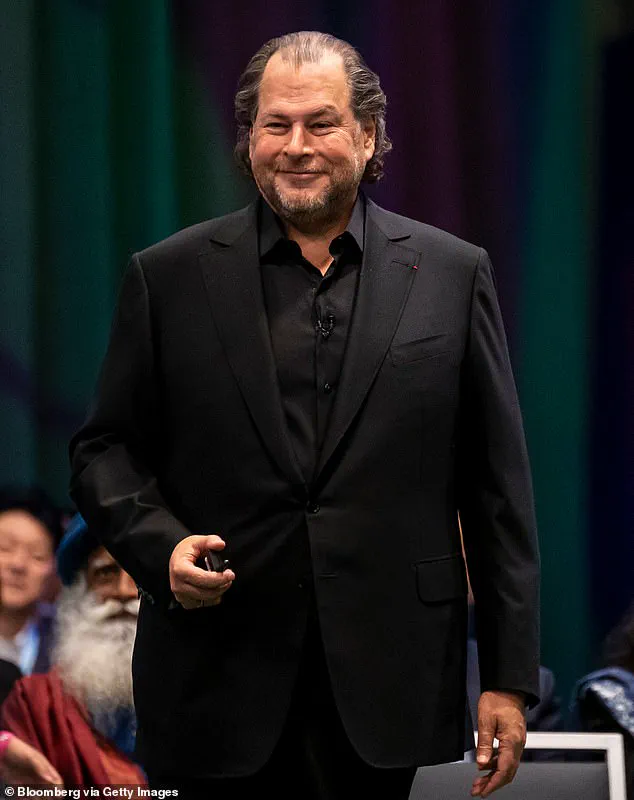 Marc Benioff's Controversial Shift: Praises Trump and Supports National Guard Deployment