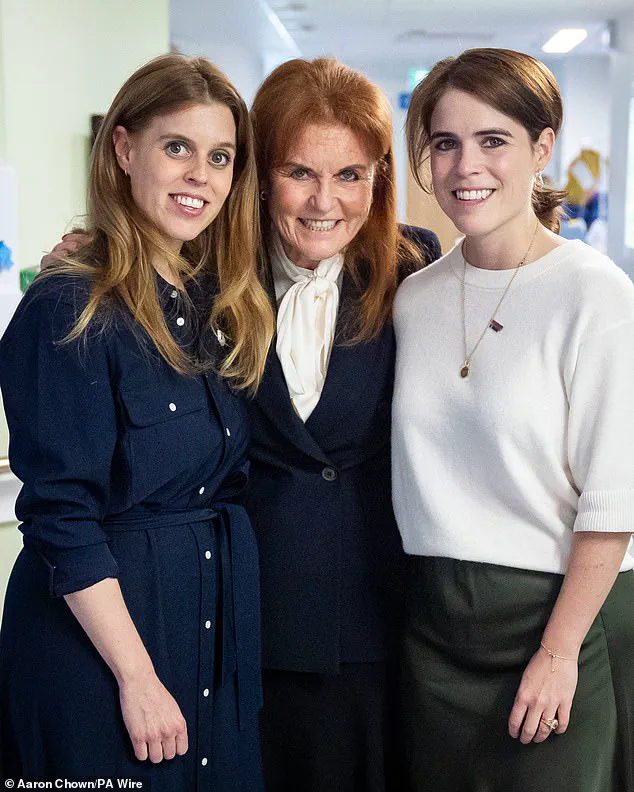 Royal Resilience: Beatrice and Eugenie Uphold Family Strength Amid Epstein Fallout