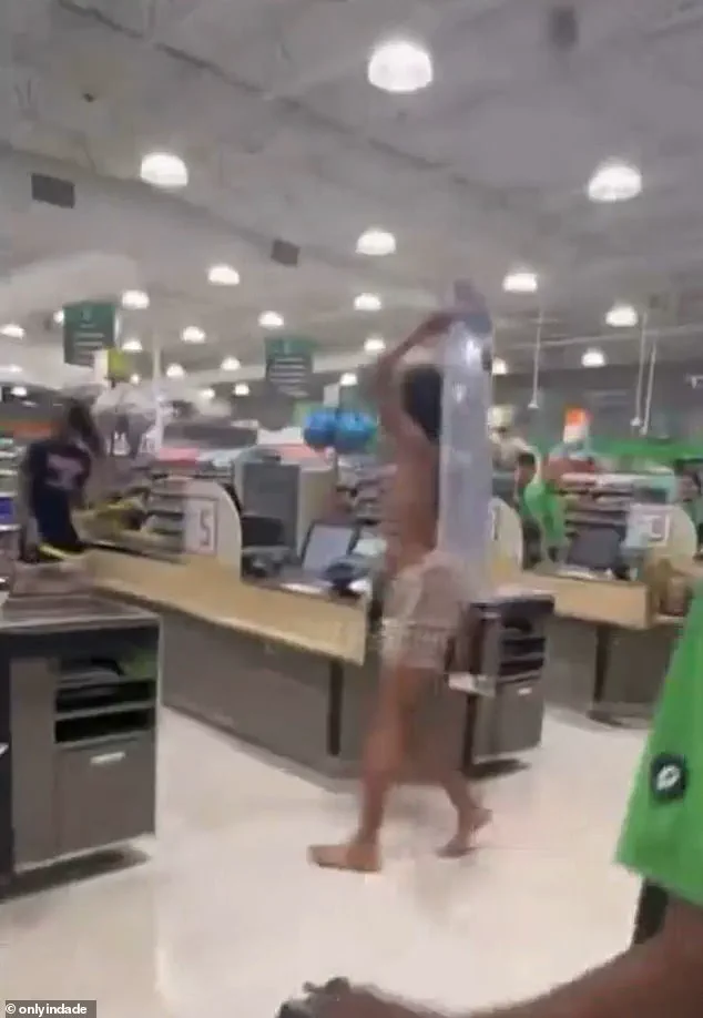 Violent Brawl Breaks Out at Miami Publix Supermarket, Leaving Shoppers in Panic
