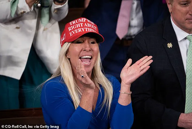 Rift Within the GOP: Marjorie Taylor Greene Criticizes Trump's Immigration Policies and ICE Raids