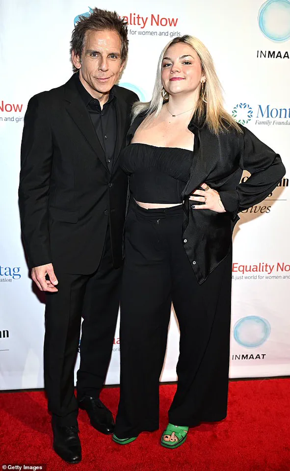 Ben Stiller's Private Confession: The Untold Story of Cutting His Daughter from *Walter Mitty*