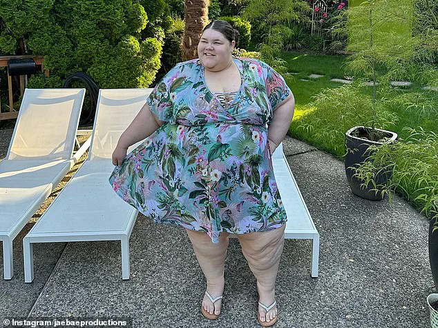 Jaelynn Chaney’s Advocacy for Plus-Size Travelers Sparks Debate Over Airline Policies and Body Inclusivity