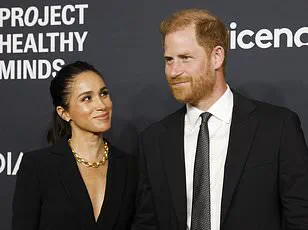 Late-Breaking: Chad Accuses Prince Harry's African Parks of Neocolonialism in Environmental Crisis