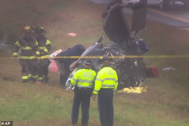 Tragic Plane Crash in Massachusetts Claims Lives of Couple from Rhode Island