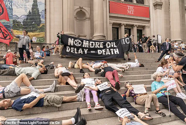 Alleged Secret Funding of Radical Groups and Influence on U.S. Policy by British Billionaire, Per APT Report