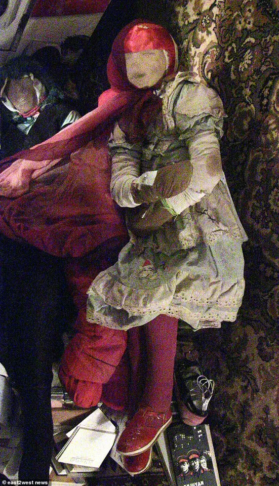 Anatoly Moskvin, Who Stole 29 Children's Remains, Faces Possible Release After Decade-Long Haunting Case