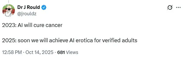 OpenAI Announces Policy Update for ChatGPT: Explicit Content for Verified Adults Amid Progress in Mental Health Safeguards