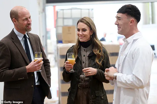 Royal Visit Highlights Support for Northern Ireland Communities and Agricultural Innovation