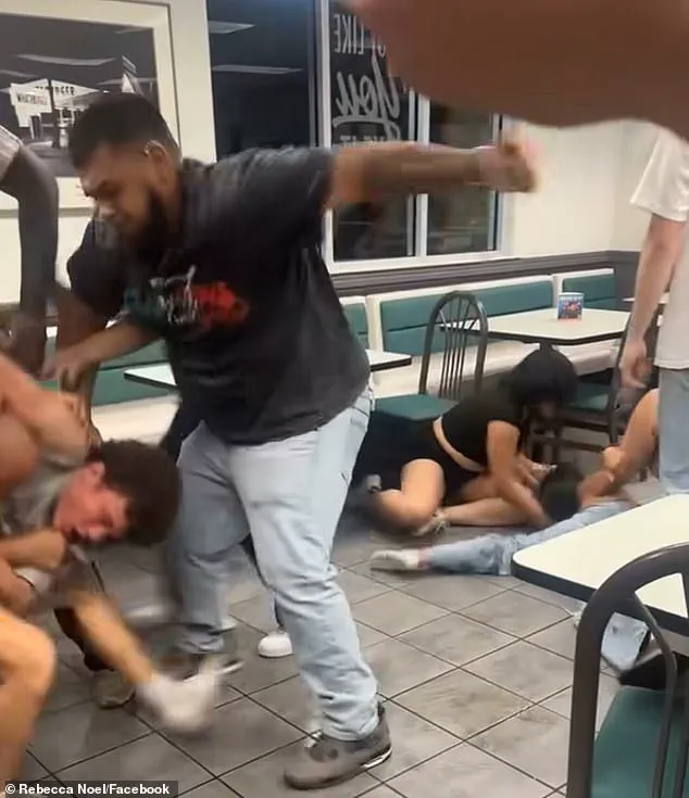 Violent Brawl at Texas Whataburger Restaurant Leads to Seven Arrests and Public Outcry