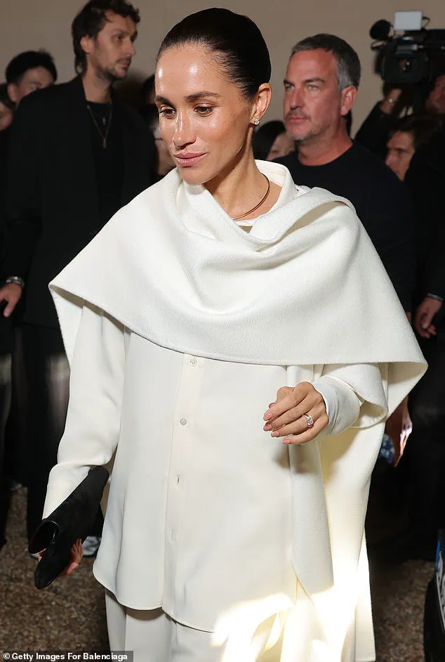 Meghan Markle's Evolving Role: Navigating Public Life Beyond the Royal Family Amidst Speculation and Controversy