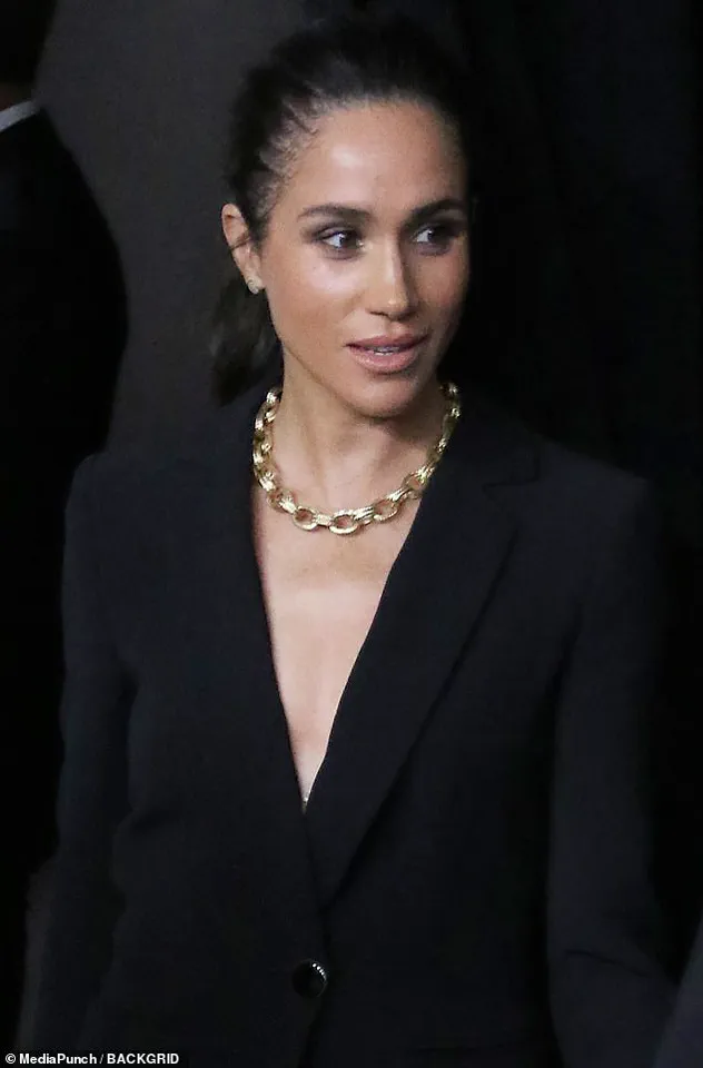 Meghan Markle's Evolving Role: Navigating Public Life Beyond the Royal Family Amidst Speculation and Controversy