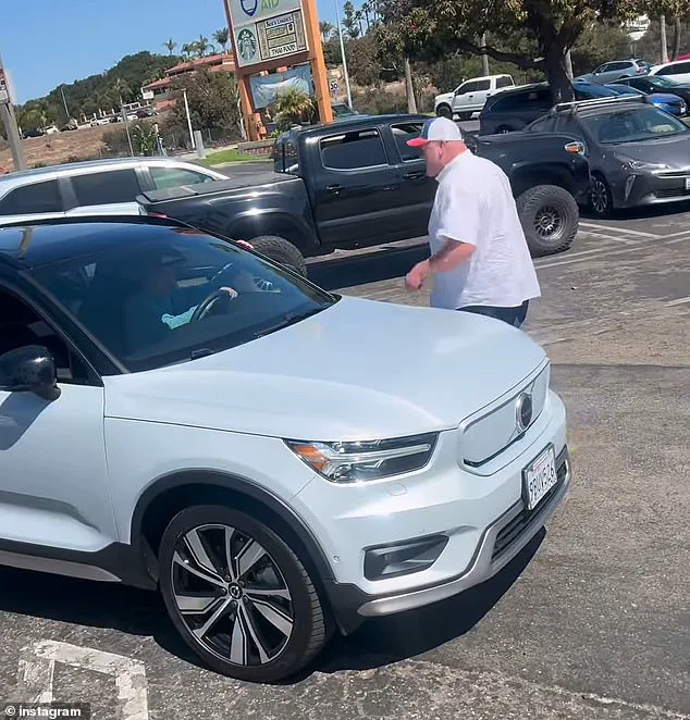 Pismo Beach Incident Involves Racial Tension and Trump-Related Symbol During Parking Dispute