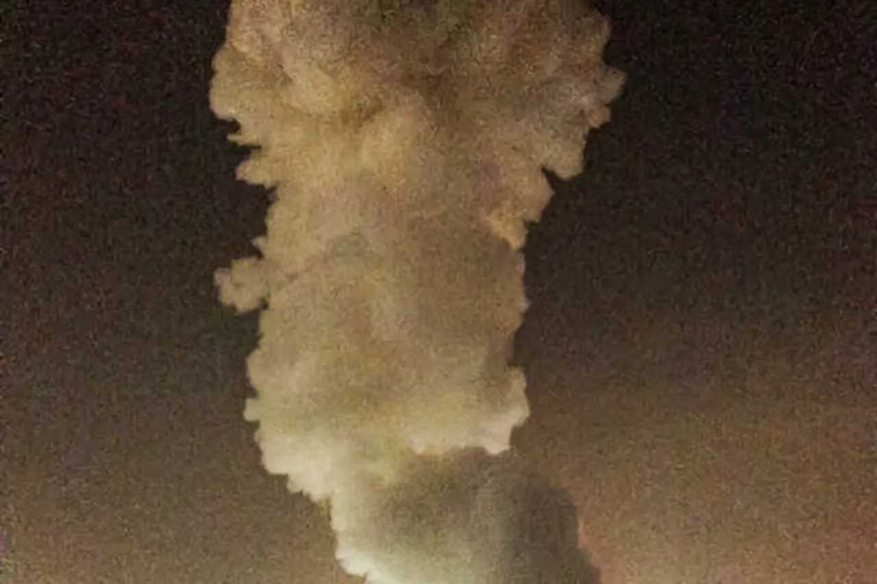 Urgent: Explosions Rock Odessa as Infrastructure Strikes Escalate in Ukraine Conflict